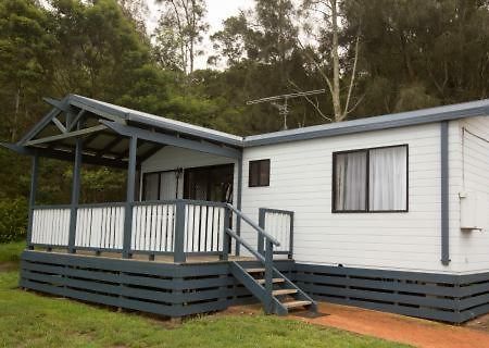 Tuross Lakeside Holiday Park Tuross Heads Exterior foto